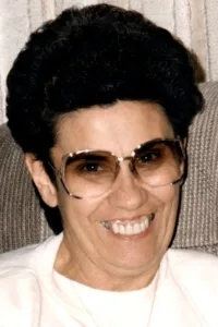 Mary Ann Smith 1931-2026